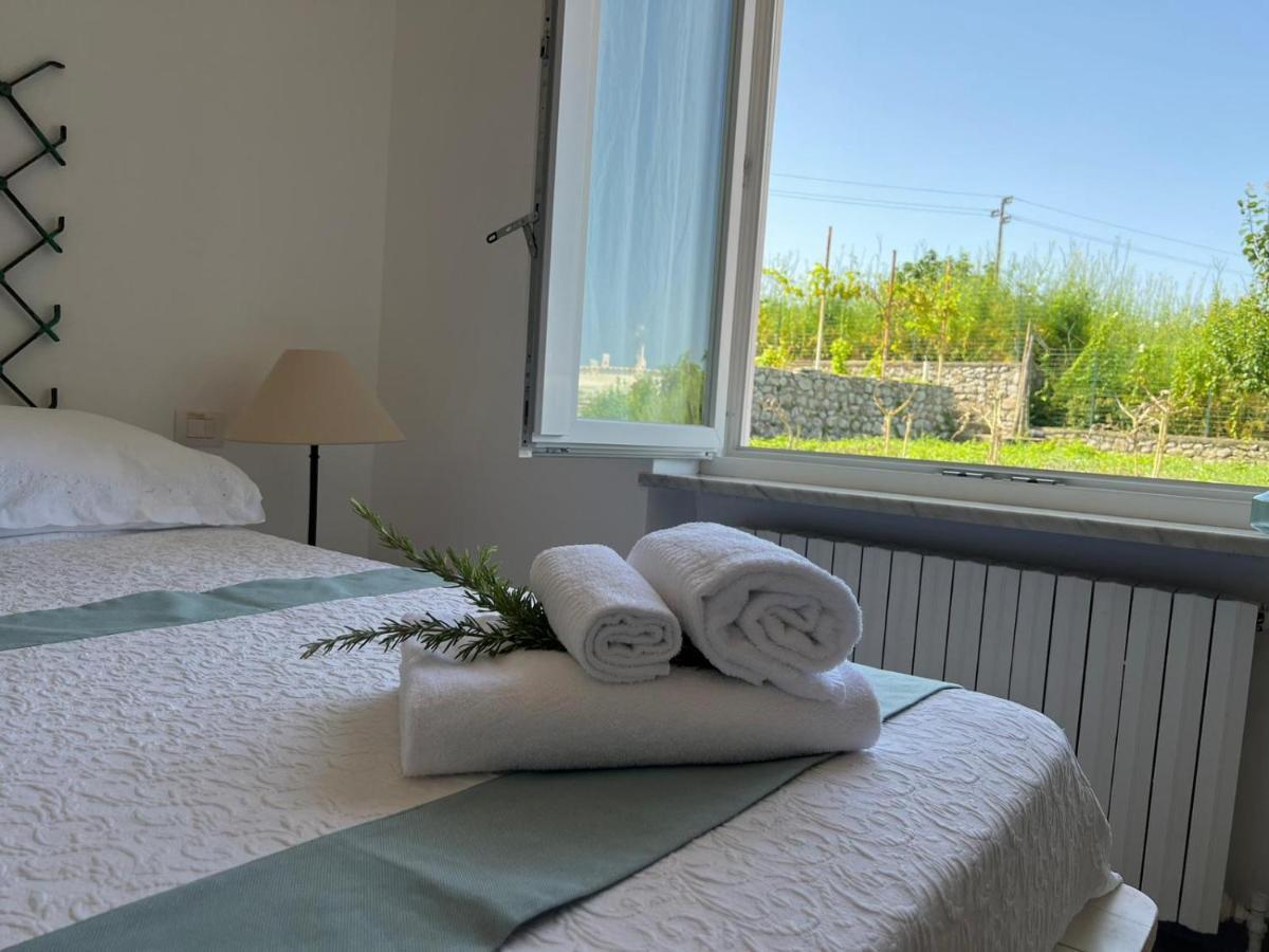 Ferienwohnung La Pica Marina Anacapri Exterior foto