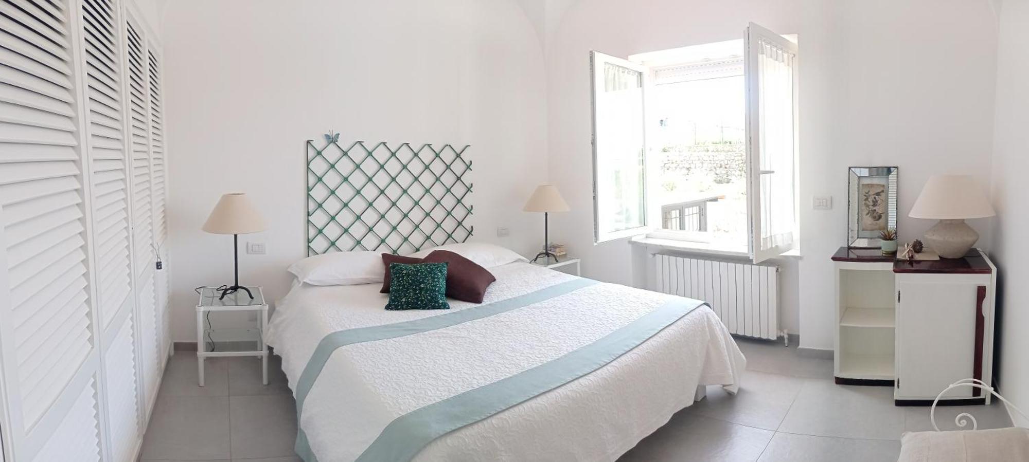 Ferienwohnung La Pica Marina Anacapri Exterior foto