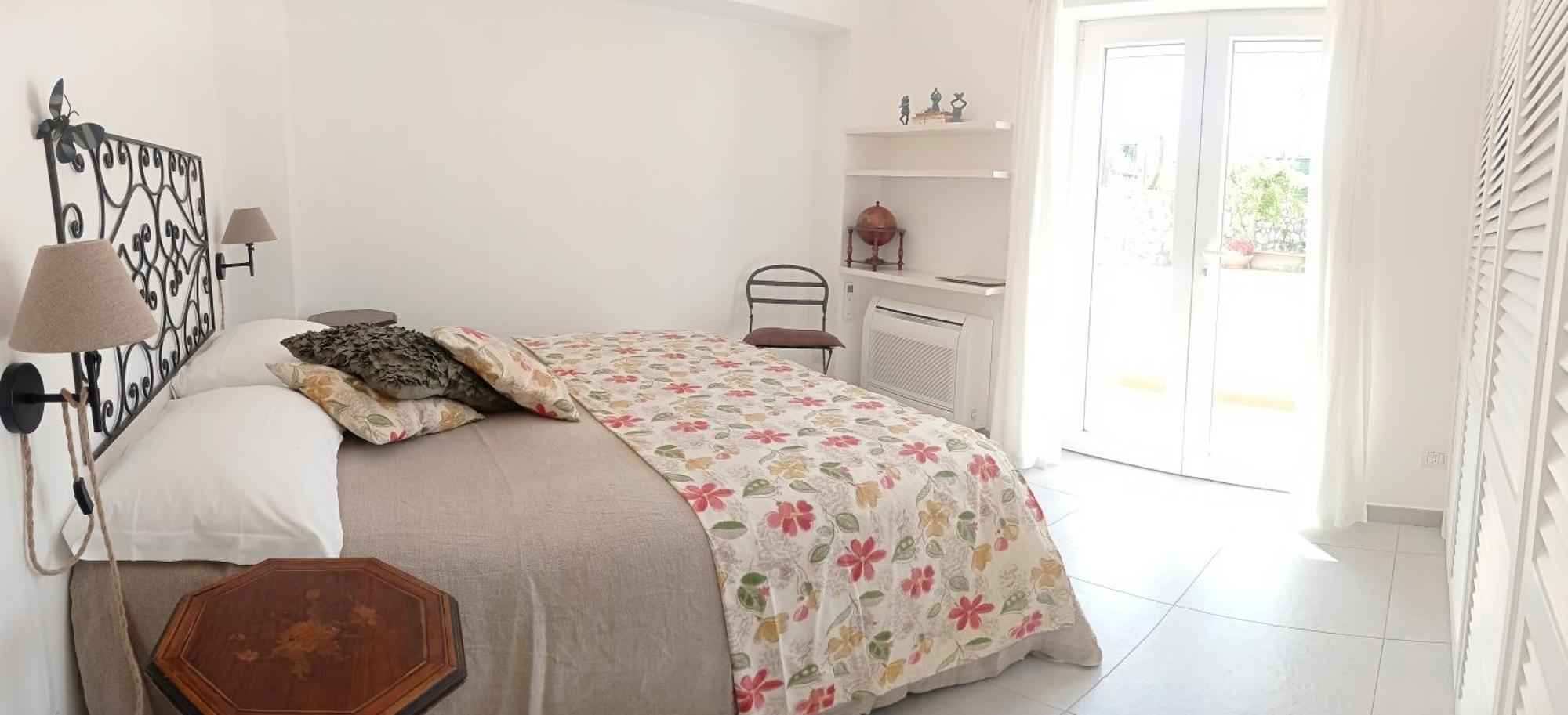 Ferienwohnung La Pica Marina Anacapri Exterior foto