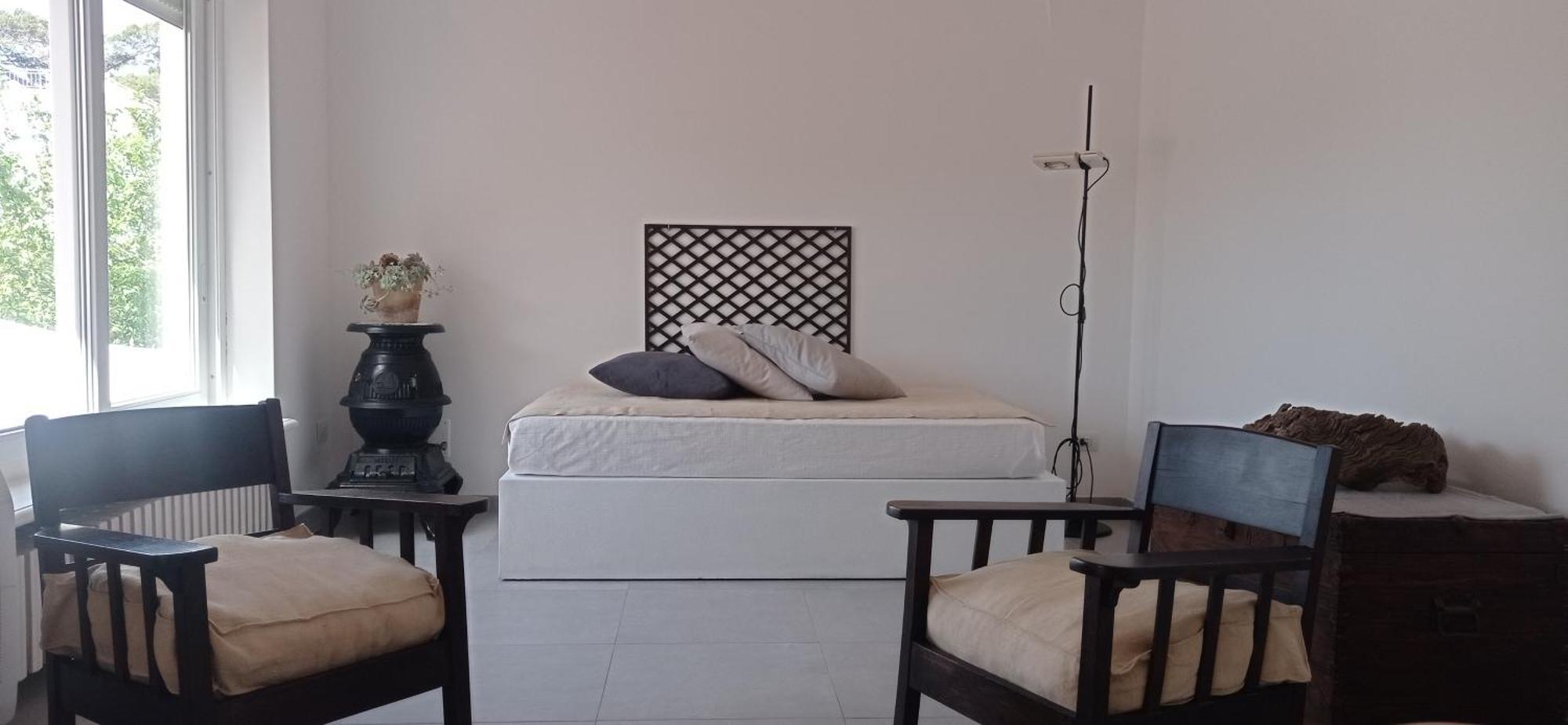 Ferienwohnung La Pica Marina Anacapri Exterior foto